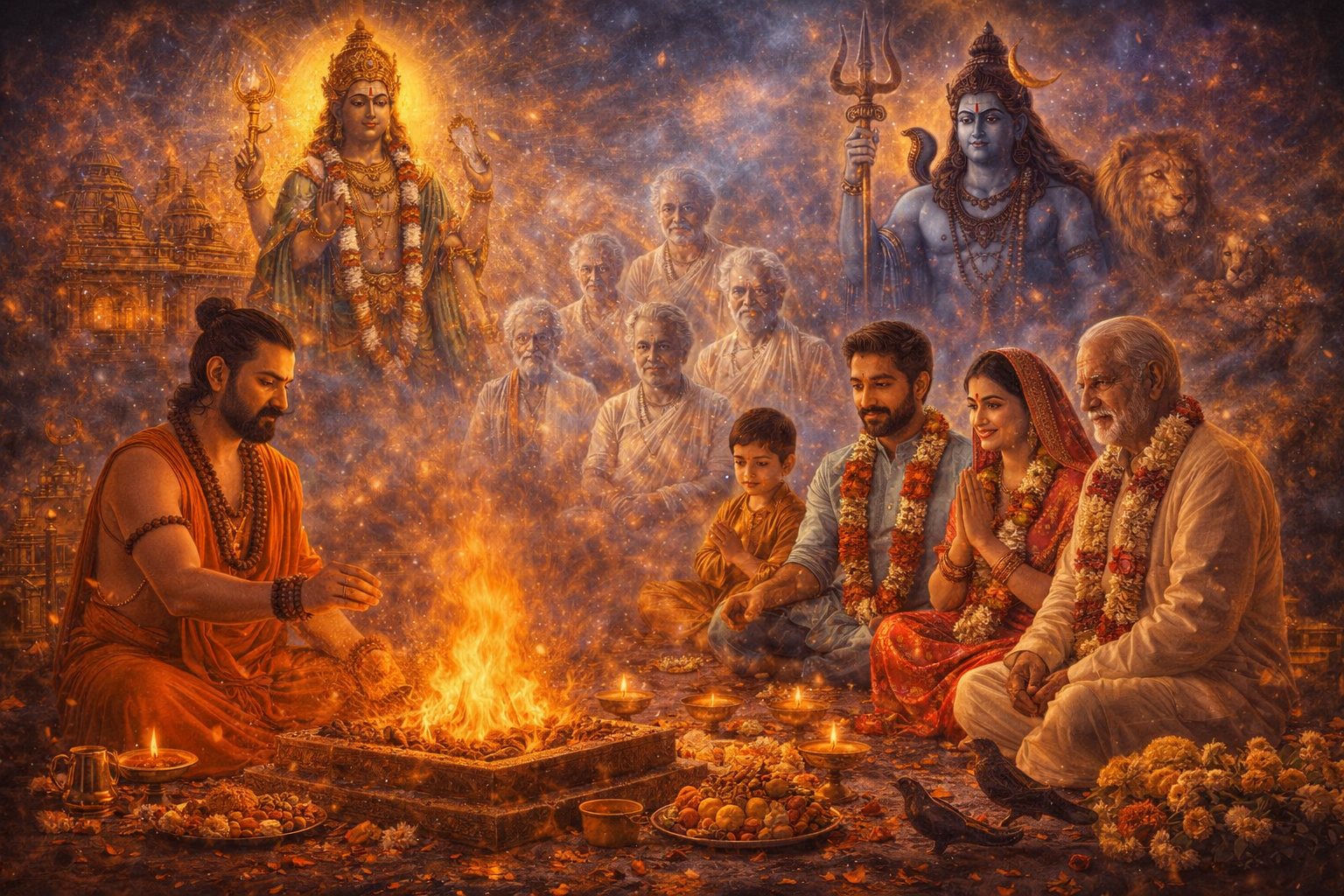 Sampoorna Kul Kalyan Maha Seva